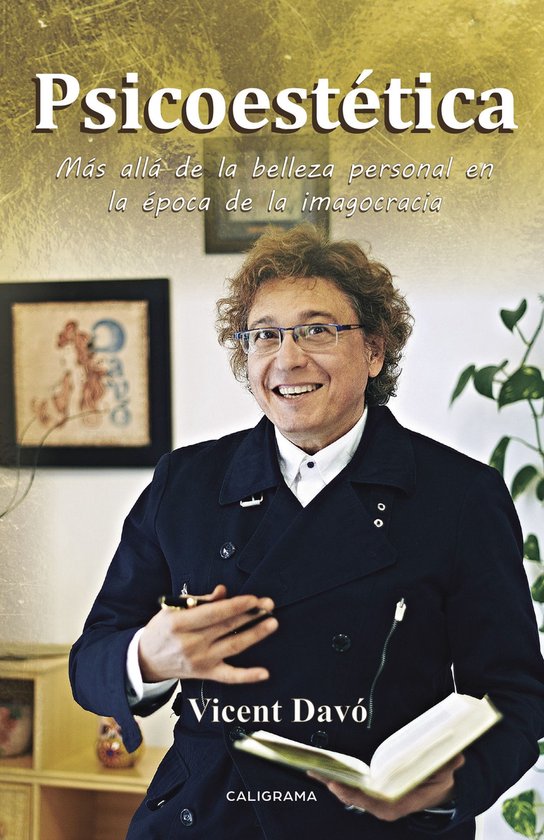 Psicoestética - cover