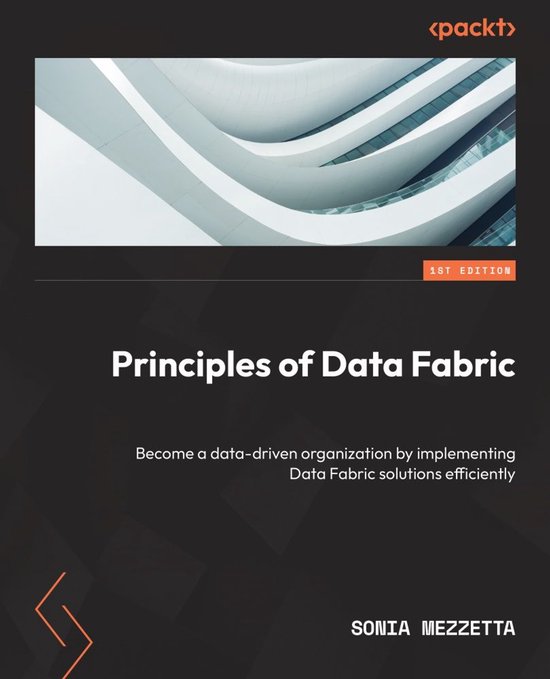 Principles of Data Fabric - cover