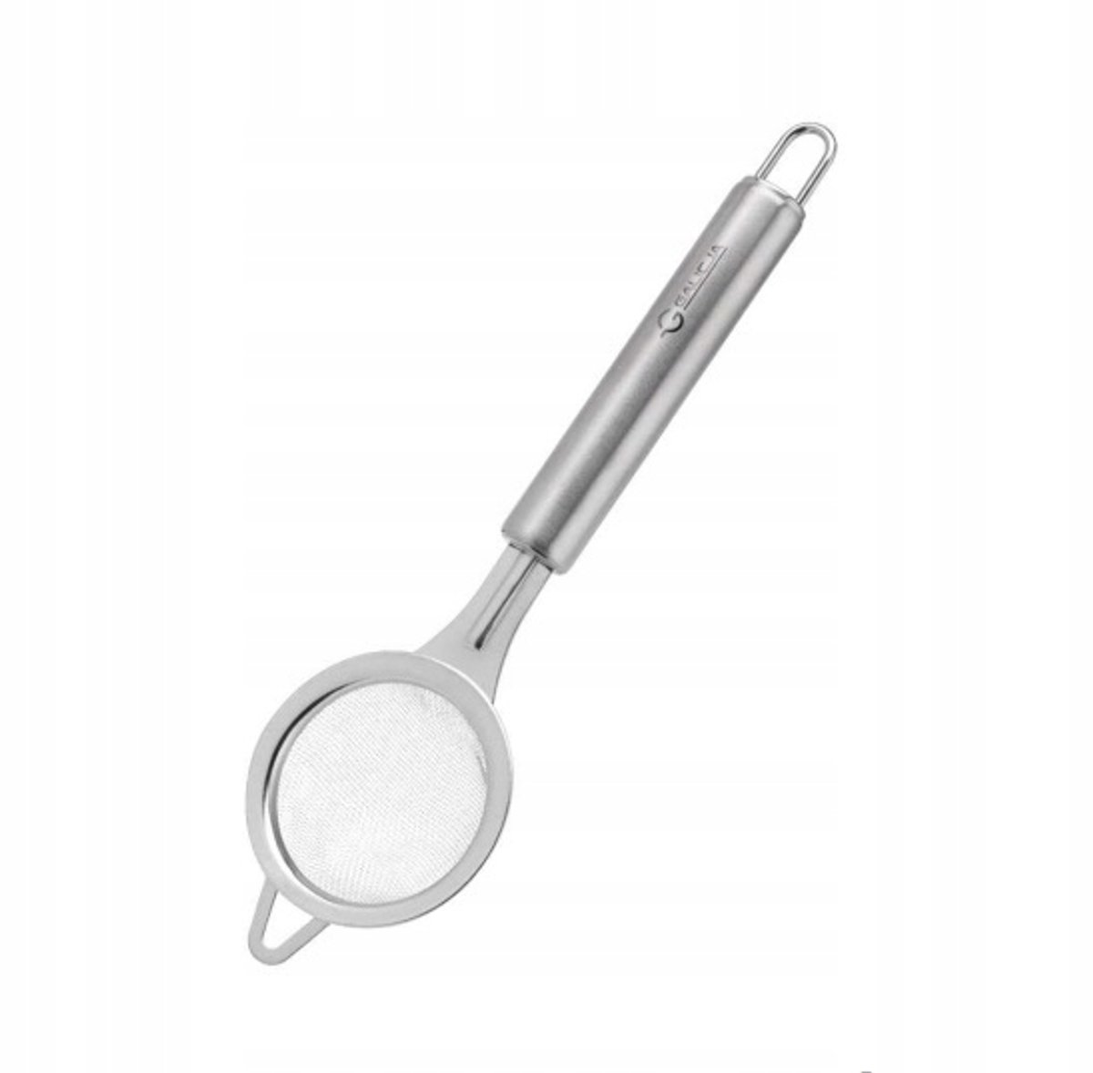Practico Keukenzeefje 6 cm Roestvrij Staal