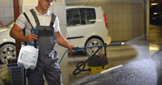 Marolex Industry Lite Alka 5L Spuit - Krachtige Reiniging — afbeelding 4