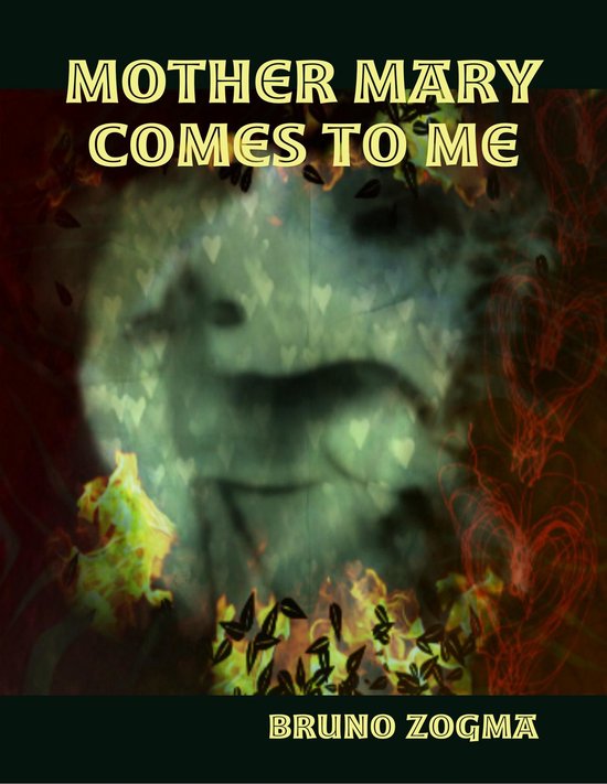 Mother Mary Comes to Me - cover