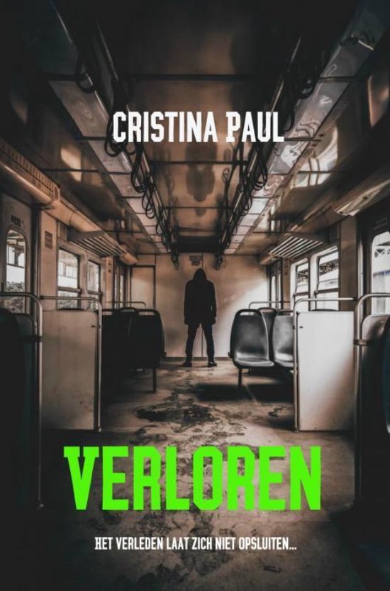 Verloren - Cristina Paul | Tiliboo-afrobeat.com