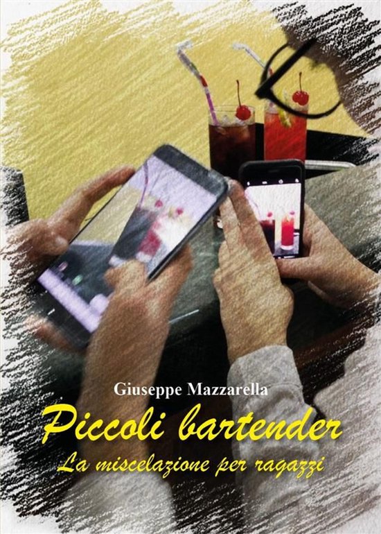 Piccoli bartender - cover