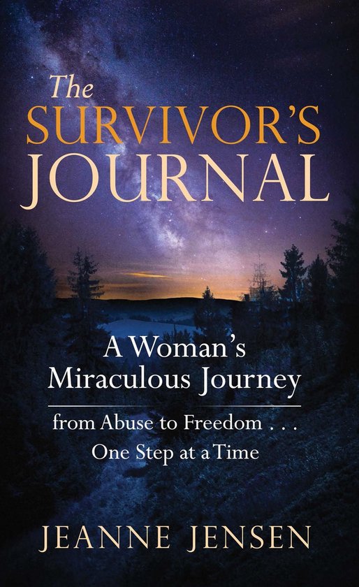 The Survivor's Journal - cover