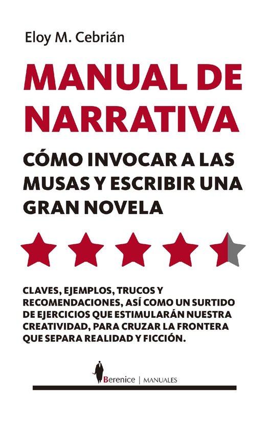 Manual de Narrativa - cover