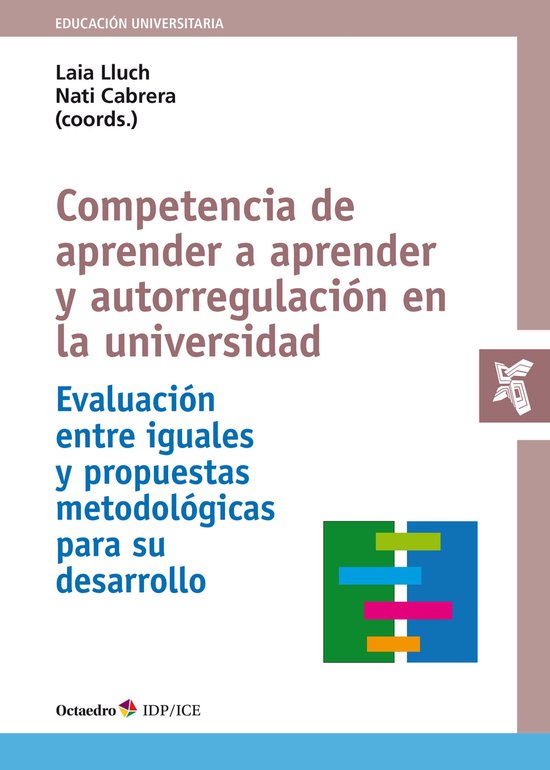 Educación Universitaria - Competencia de aprender a aprende ... - cover
