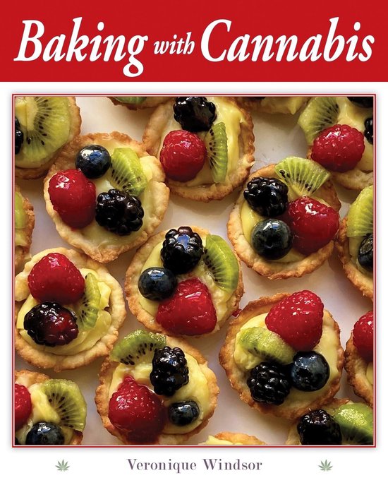 Baking with Cannabis - cover