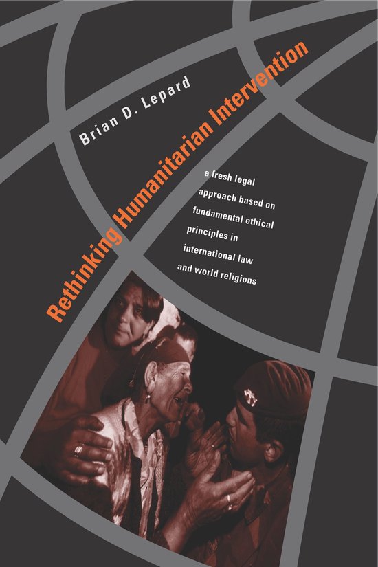 Rethinking Humanitarian Intervention - cover