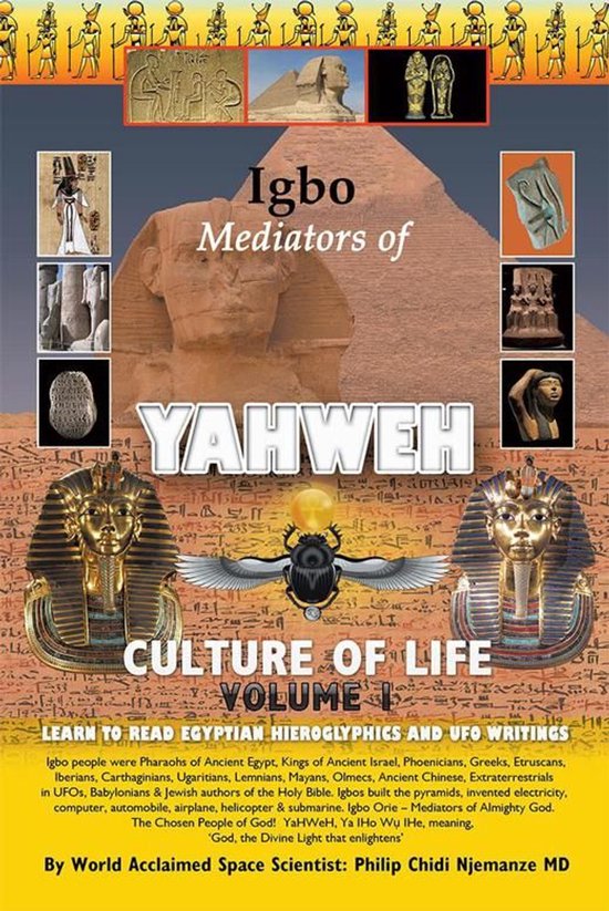 Igbo Mediators of Yahweh Culture of Life