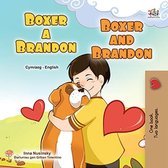 Welsh English Bilingual Collection - Boxer a Brandon Boxer and Brandon