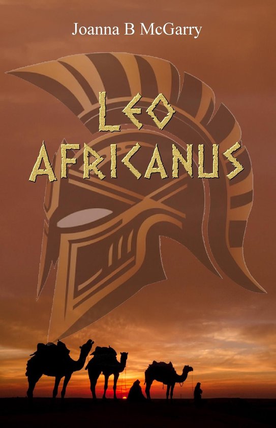Leo Africanus - cover