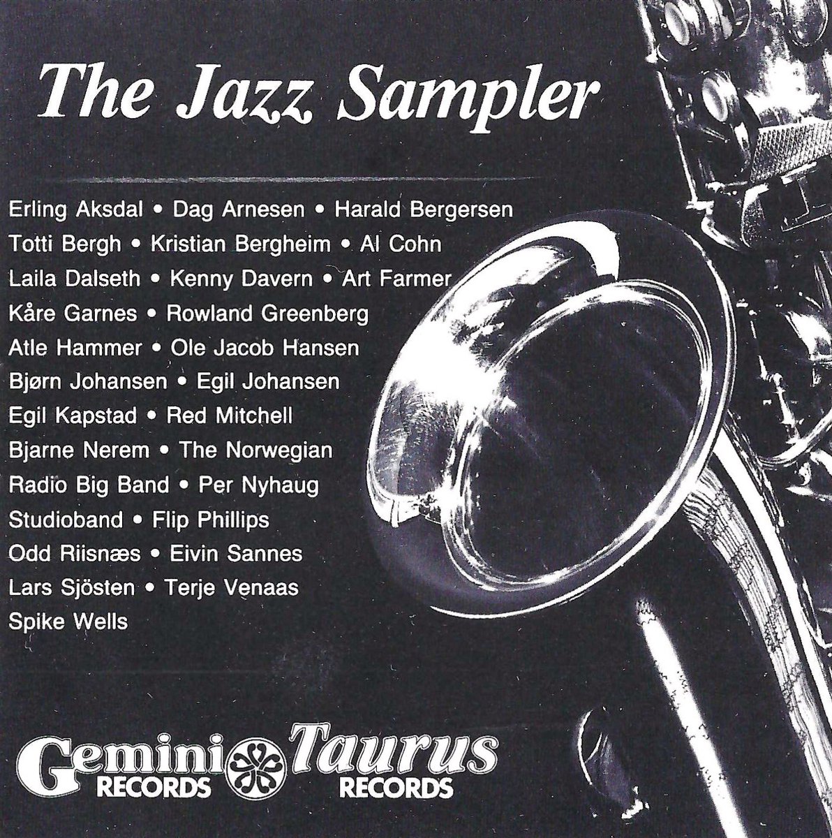 Jazz Sampler (Gemini & Taurus)