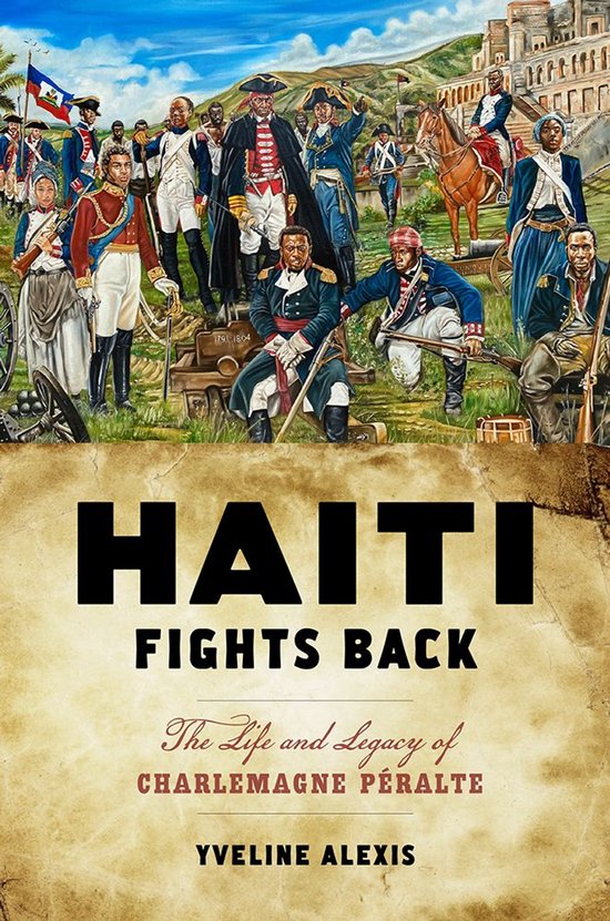 Critical Caribbean Studies - Haiti Fights Back - cover