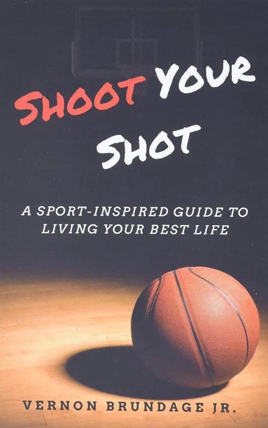 Shoot Your Shot - cover