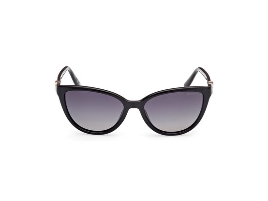 Guess Gu00189 Gepolariseerde Zonnebril Voor Dames Zwart Man van Merkloos — afbeelding 4