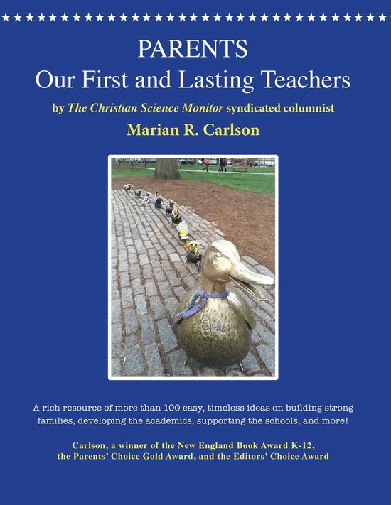 Parents, Our First and Lasting Teachers - cover