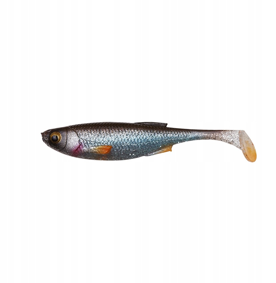 Savage Gear Craft Shad 8.8cm Roach - Kunstaas voor Snoek & Baars