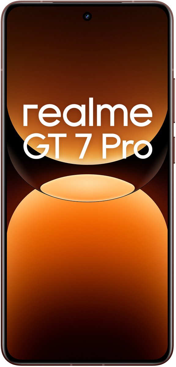 Realme GT 7 Pro 5G - 12GB/256GB - Galaxy Grey | bol