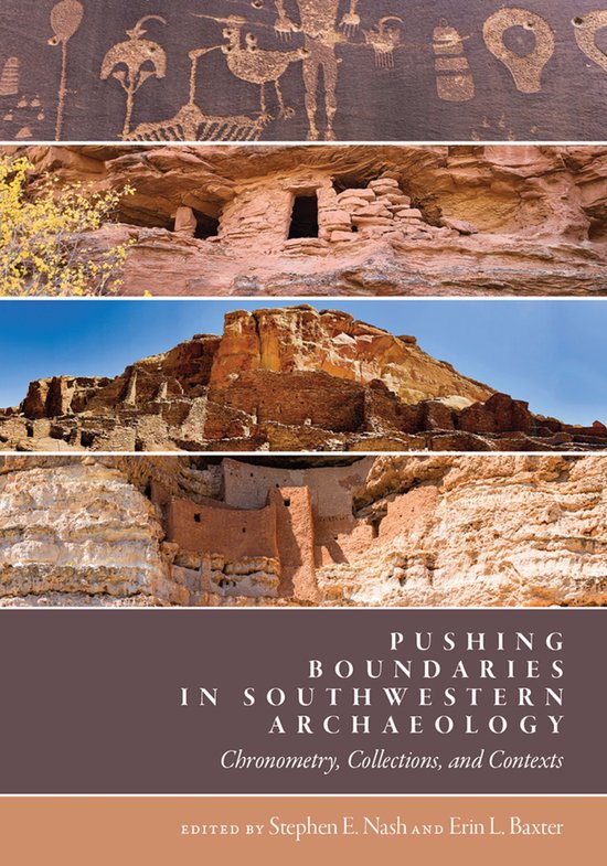 Proceedings of SW Symposium - Pushing Boundaries in Southwes ... - cover
