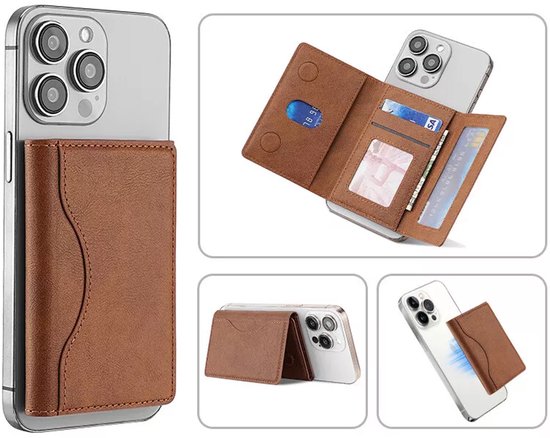 MagSafe Wallet iPhone 12-17 (excl. ...