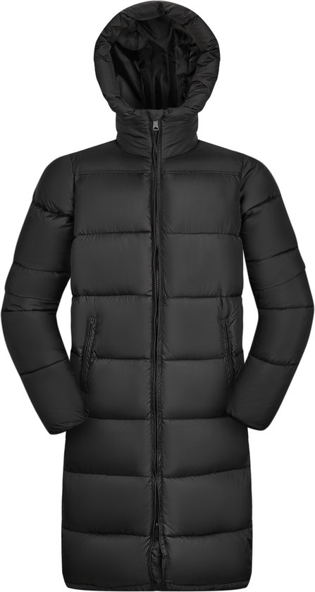 Paragoose Diego Heren Winterjas – Comfortabel & Warm tot -20°C – Zonder Bontkraag