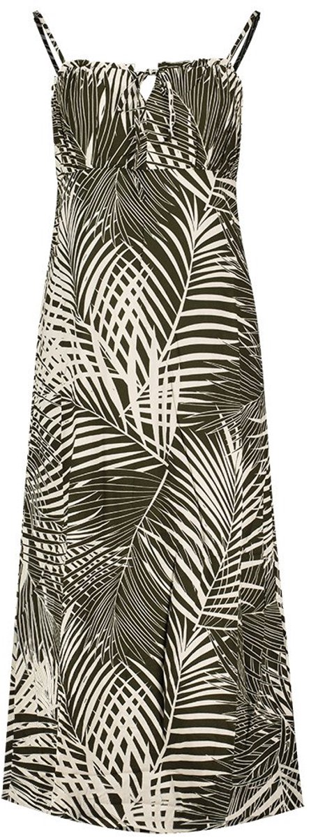 ONLY - ONLNOVA LIFE VIS ALEXA LONG DRESS AOP - Dames - Maxi jurken