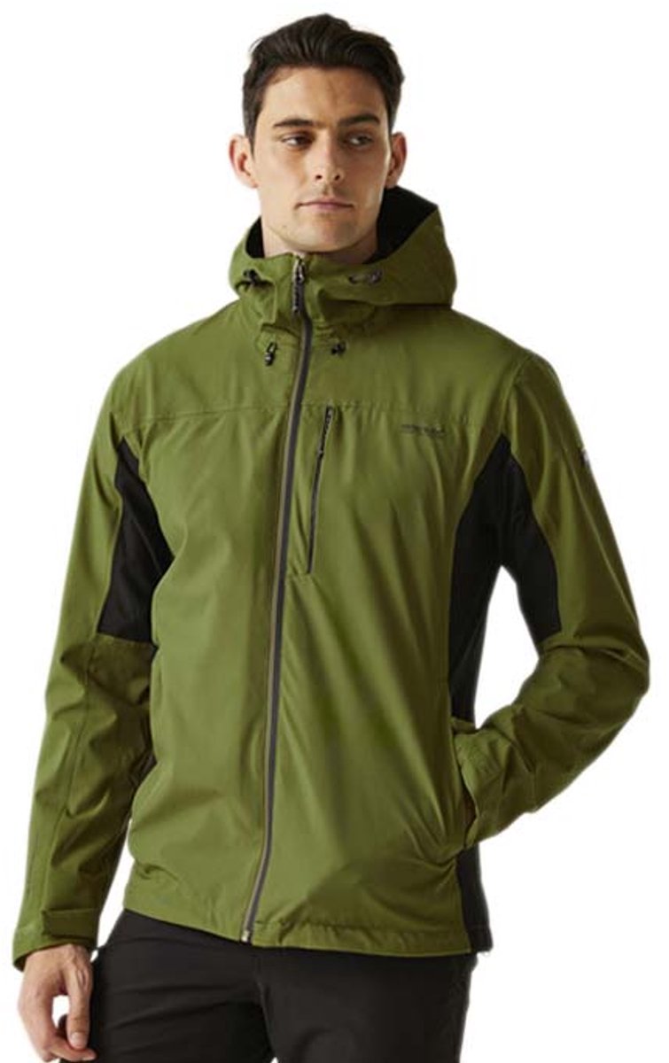 Regatta Birchdale Ii Jas Man Zwart