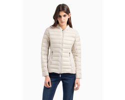 Armani Exchange 8nyb01_ynm4z Jas Beige S Vrouw