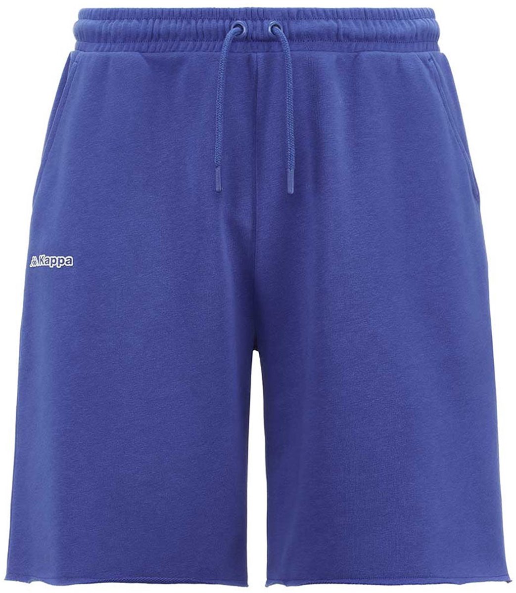 Kappa Felito Korte Broek Man Blauw