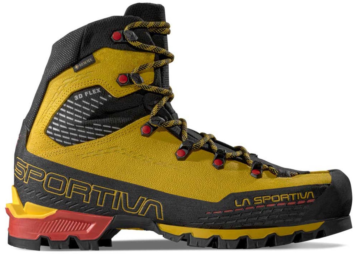 La Sportiva Trango Alpine Goretex Wandelschoenen Man Geel