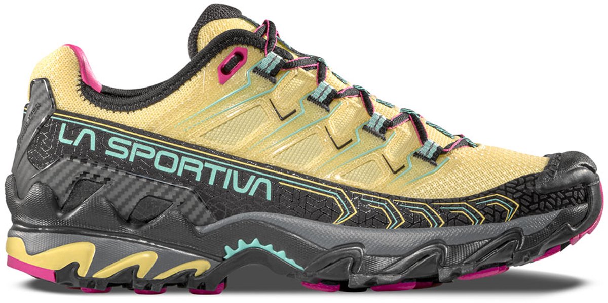 La Sportiva Ultra Raptor Ii Wandelschoenen 1/2 Vrouw Zwart