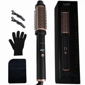 Loefy Thermal Brush - Keramische Warmteborstel - Krulborstel en stijlborstel - Hot Brush - Airstyler & Fohnborstel Alternatief - Krultang