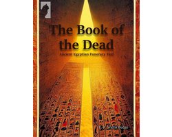 Omslag van The Book of the Dead
