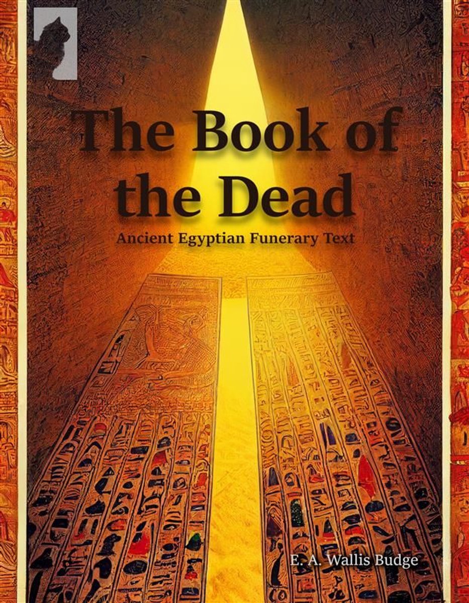 Omslag van The Book of the Dead