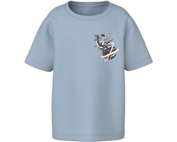 NAME IT - NMMVICTOR SS NREG TOP - Jongens - T-shirts