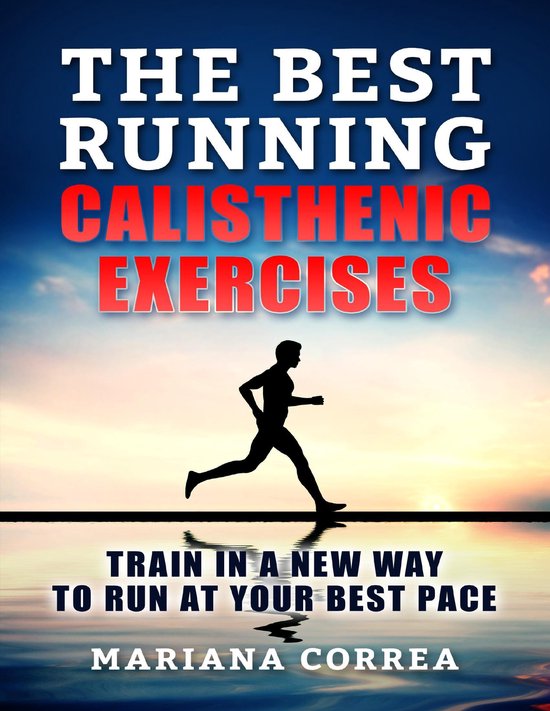 The Best Running Calisthenic Exercises - cover