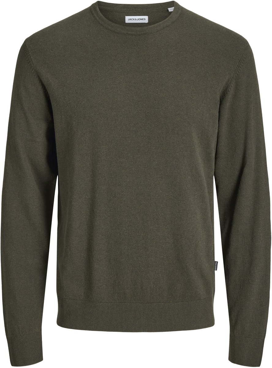 JACK & JONES - JJEEMIL KNIT CREW NECK NOOS Heren Trui