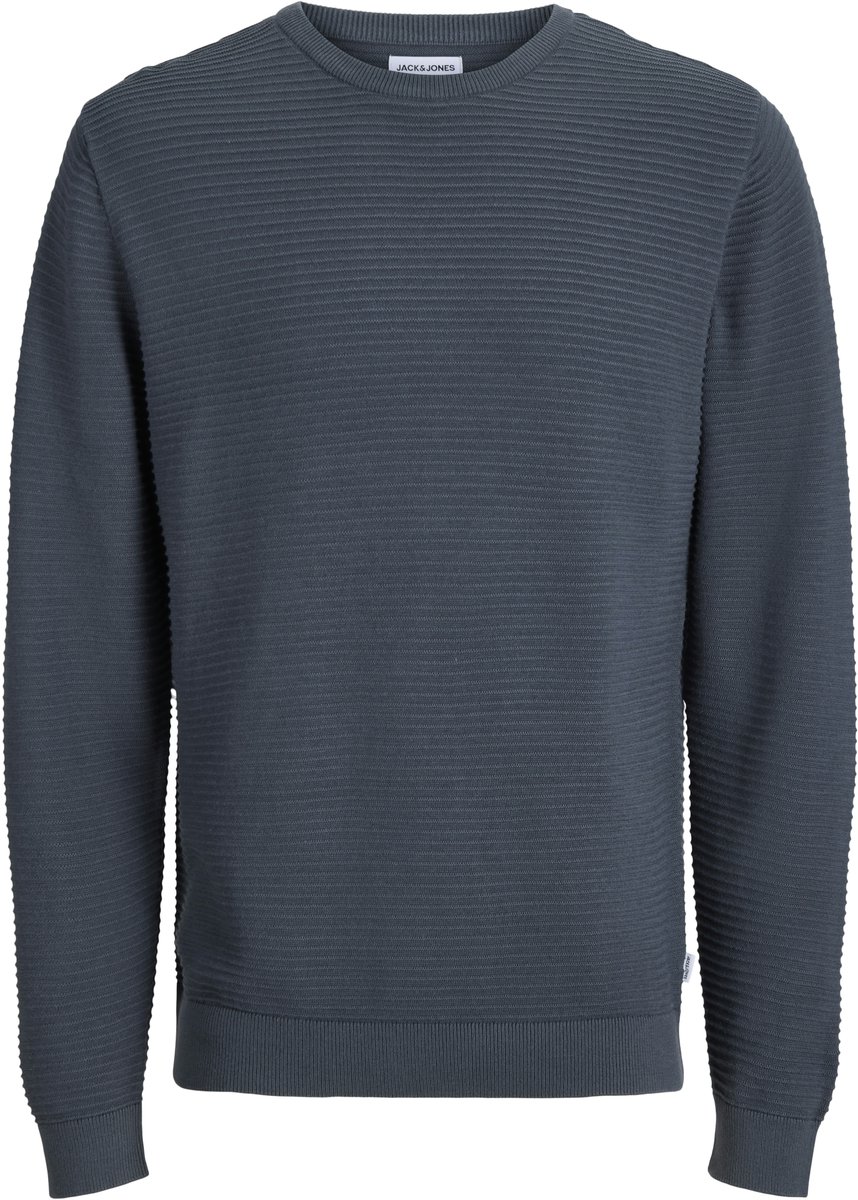 JACK&JONES - JJEBRODY KNIT CREW NECK - Heren - Gebreide truien