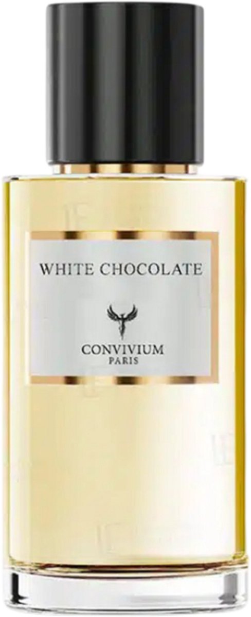 Convivium Paris - Parfumextract White Chocolate