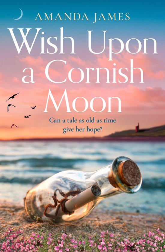 Wish Upon a Cornish Moon - cover