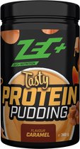 ZEC+ Proteine COFFEE Salted Caramel – Frullato Proteico Al Caffè Con Lattasi, 30mg - 3
