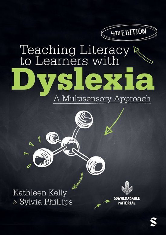 Teaching Literacy to Learners with Dyslexia - cover