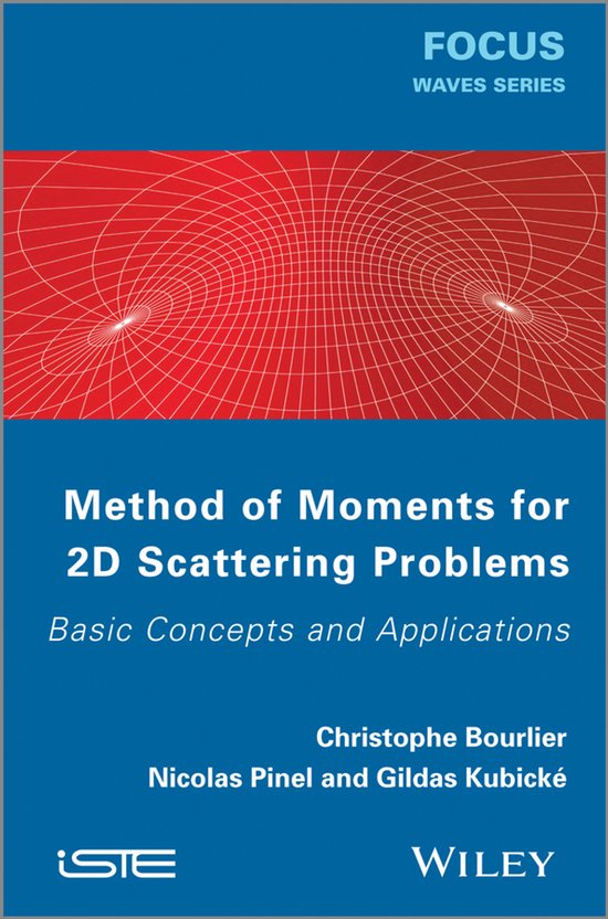Method of Moments for 2D Scattering Problems - cover