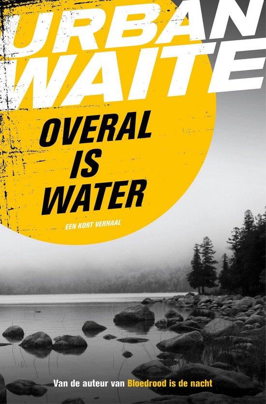 Overal is water - cover