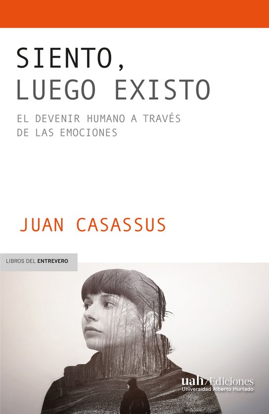 Siento, luego existo - cover