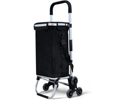 DailySupplies® Winkeltrolley - Trolley - Boodschappentrolleys