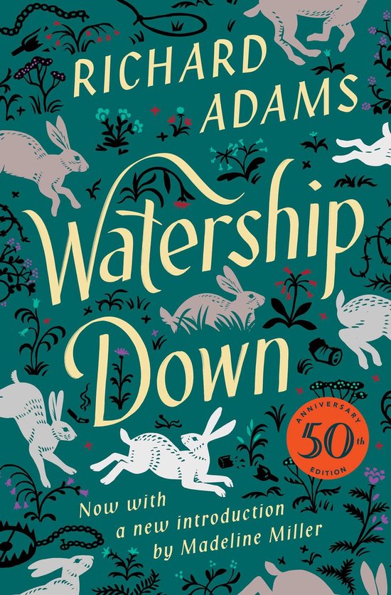 Watership Down - cover