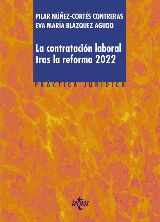 Derecho - Práctica Jurídica - La contratación laboral tra ... - cover