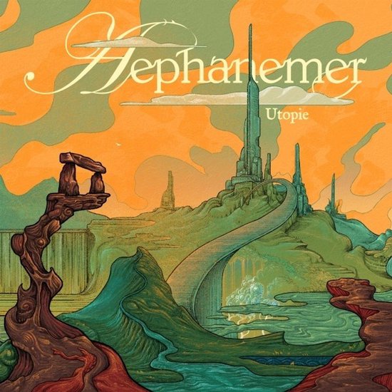 Aephanemer - Utopie (CD)