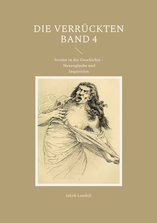 Die Verrückten 4 - Die Verrückten Band 4 - cover